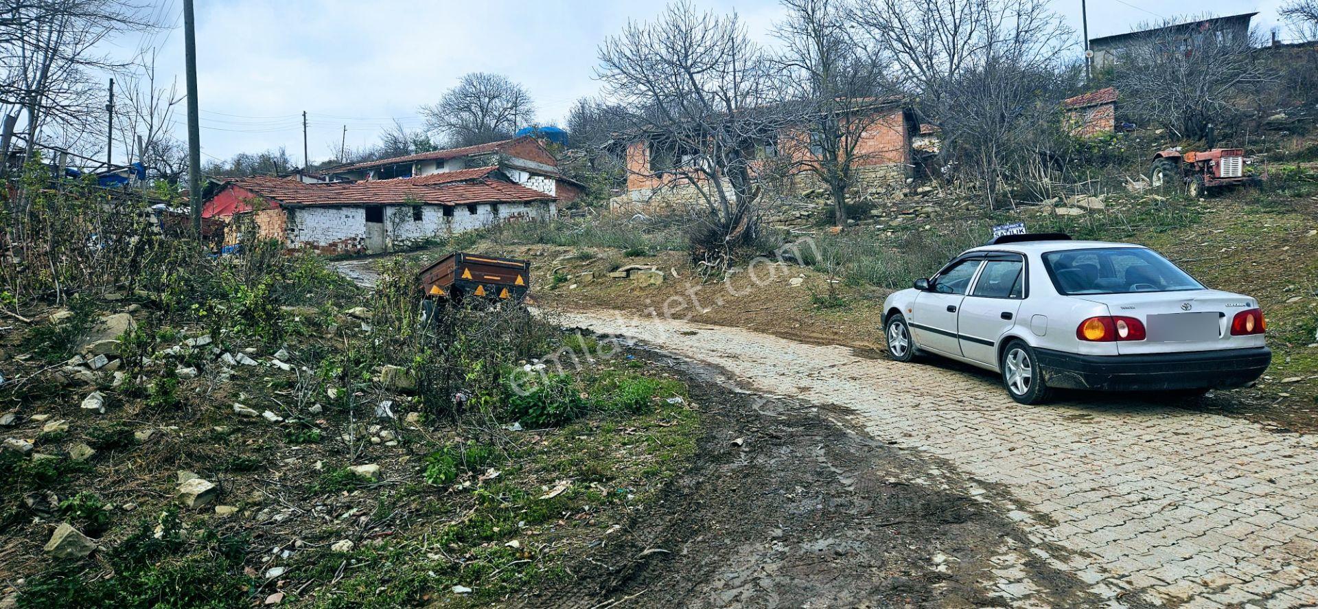 Doğa İçinde Lüxs Köyevi Projesine Uygun Altyapı Hazır Fırsat Köşe Arsa - Görsel 22