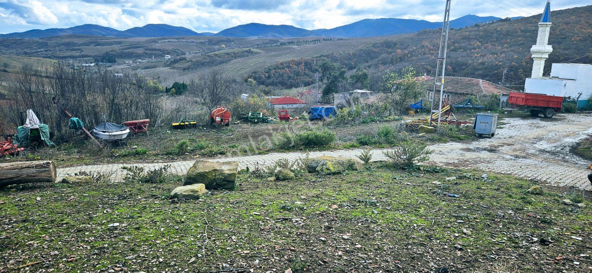 Doğa İçinde Lüxs Köyevi Projesine Uygun Altyapı Hazır Fırsat Köşe Arsa - Görsel 6
