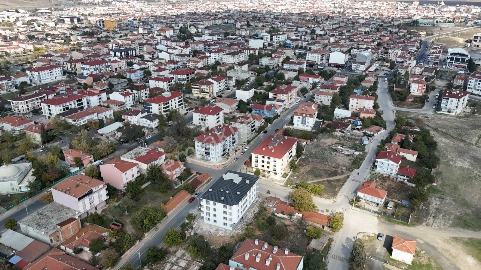 Ergene Sağlık Mh 603m2 4 Kat İmarlı İfrazlı 12 Dairelik Arsamız - Görsel 2