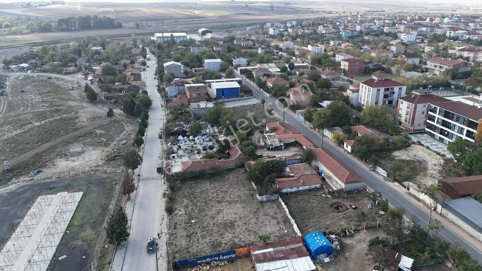 Ergene Sağlık Mh 603m2 4 Kat İmarlı İfrazlı 12 Dairelik Arsamız - Görsel 13