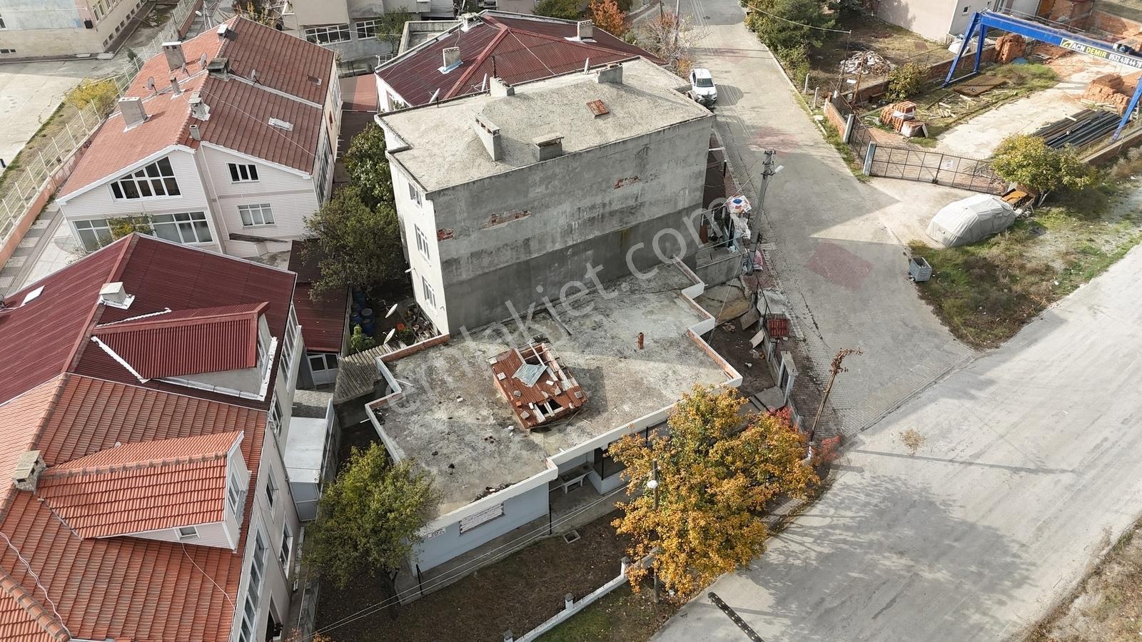 Yeşiltepe Mahallesi 4 Kat İmarlı Ticari+konut Arsa - Görsel 9