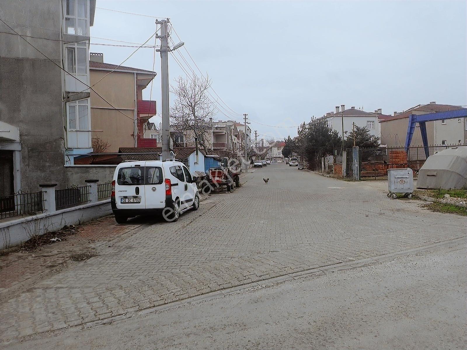 Yeşiltepe Mahallesi 4 Kat İmarlı Ticari+konut Arsa - Görsel 4