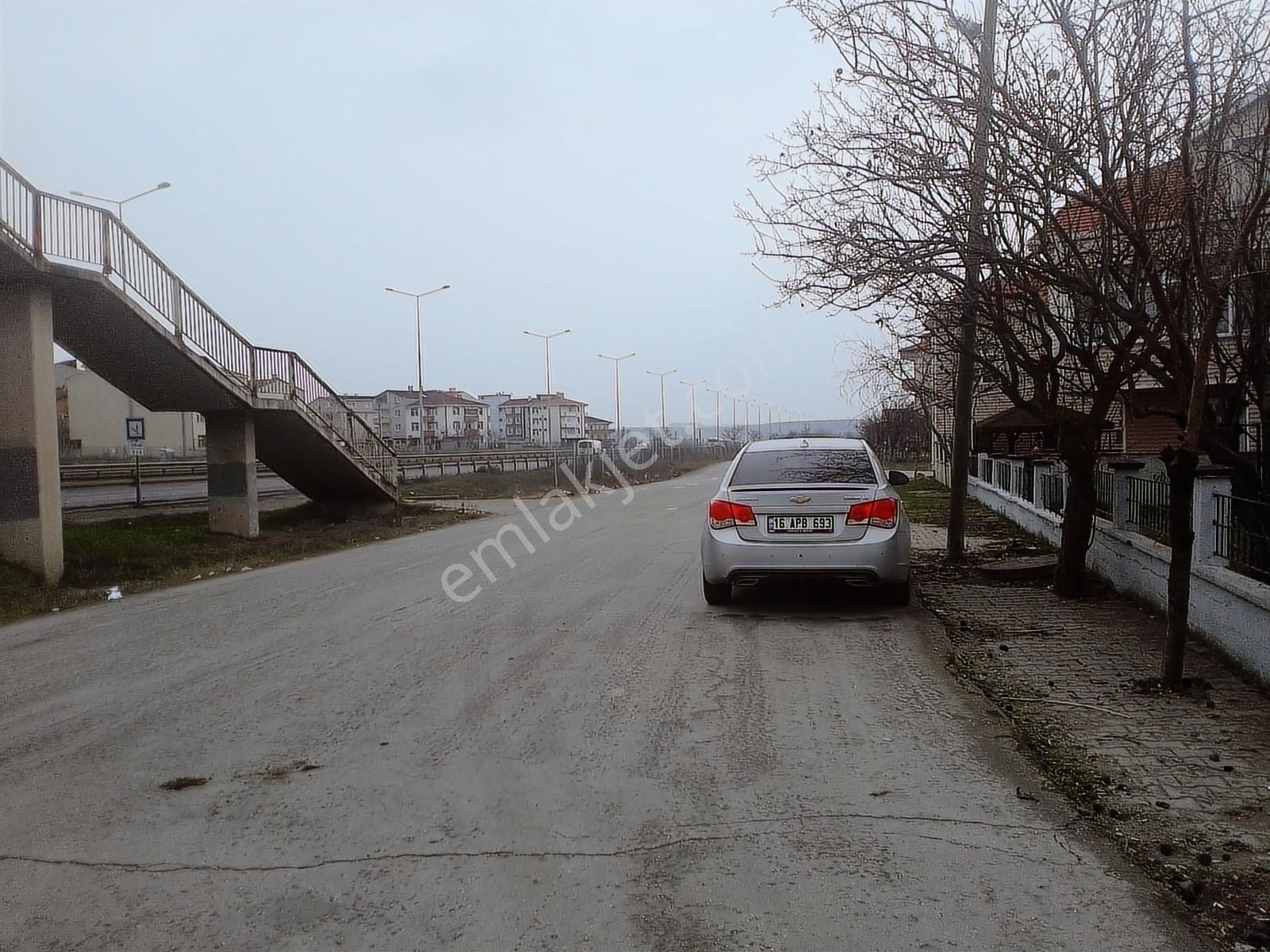 Yeşiltepe Mahallesi 4 Kat İmarlı Ticari+konut Arsa - Görsel 12