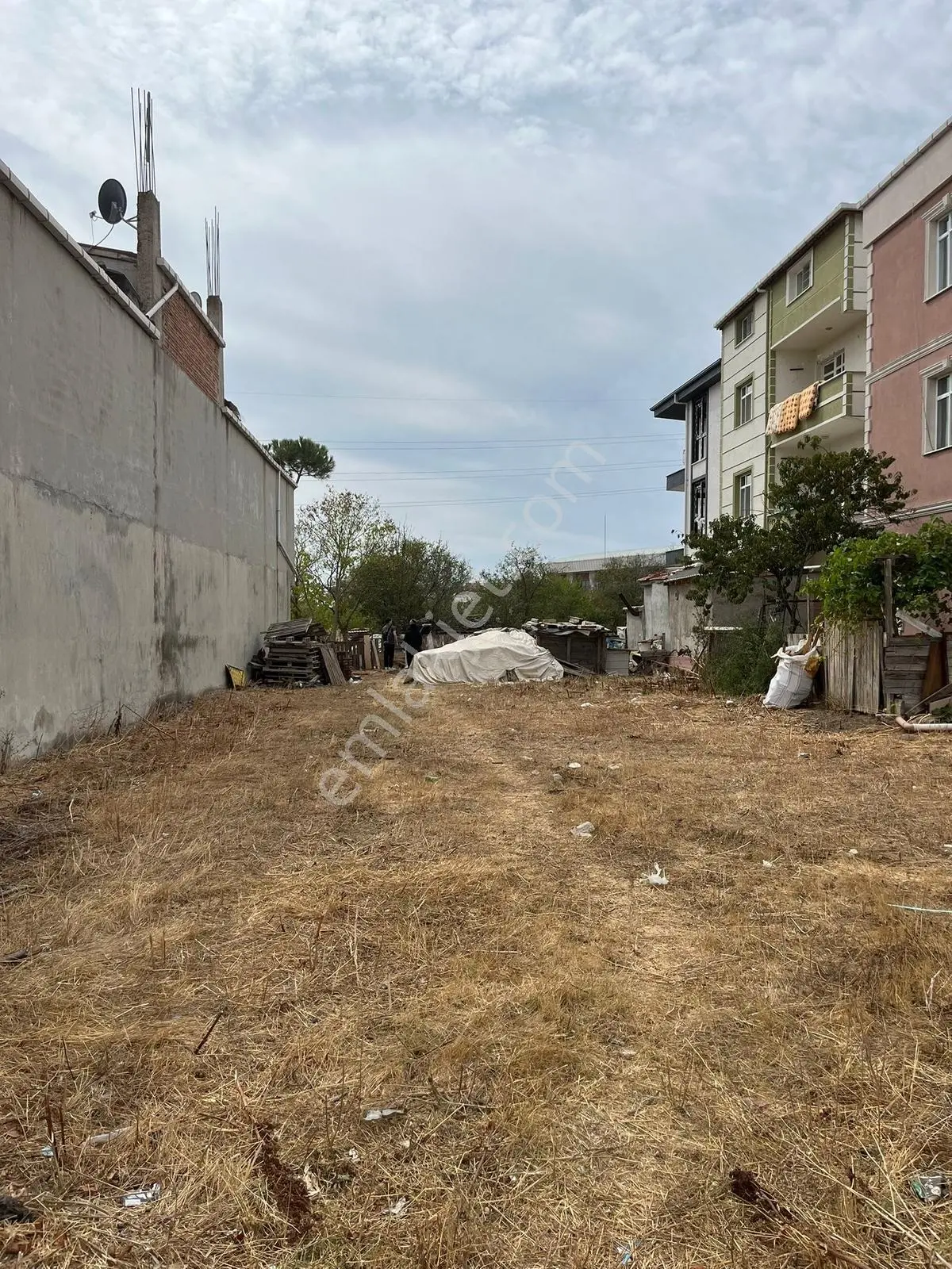 Ergene Yeşiltepe 416m2 Spor Tesisleri Yanı Hastaneye Yakın Arsa - Görsel 15