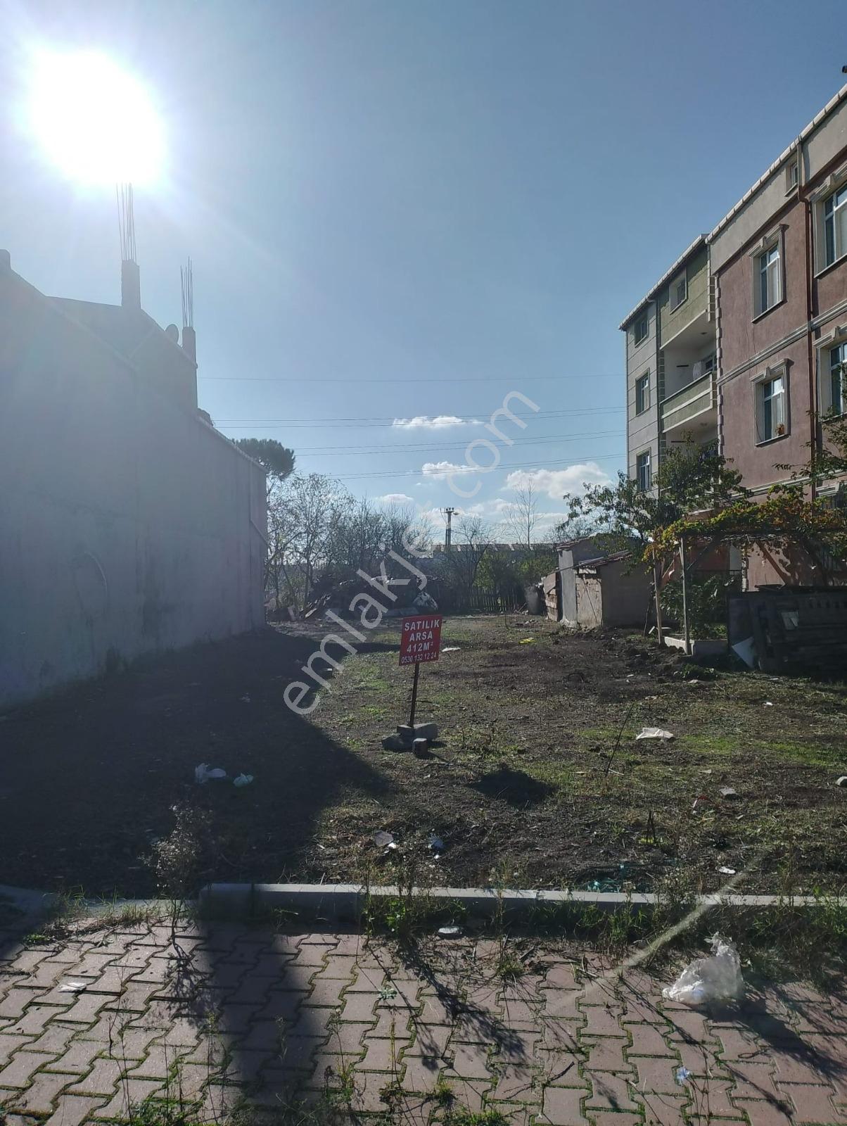 Ergene Yeşiltepe 416m2 Spor Tesisleri Yanı Hastaneye Yakın Arsa - Görsel 9