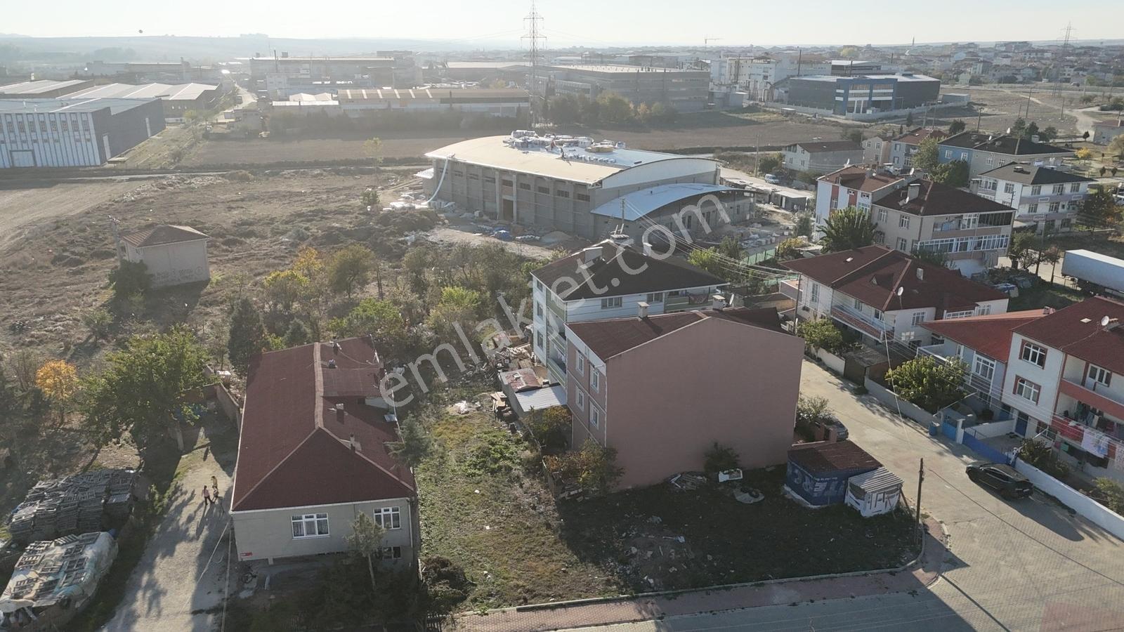 Ergene Yeşiltepe 416m2 Spor Tesisleri Yanı Hastaneye Yakın Arsa - Görsel 14