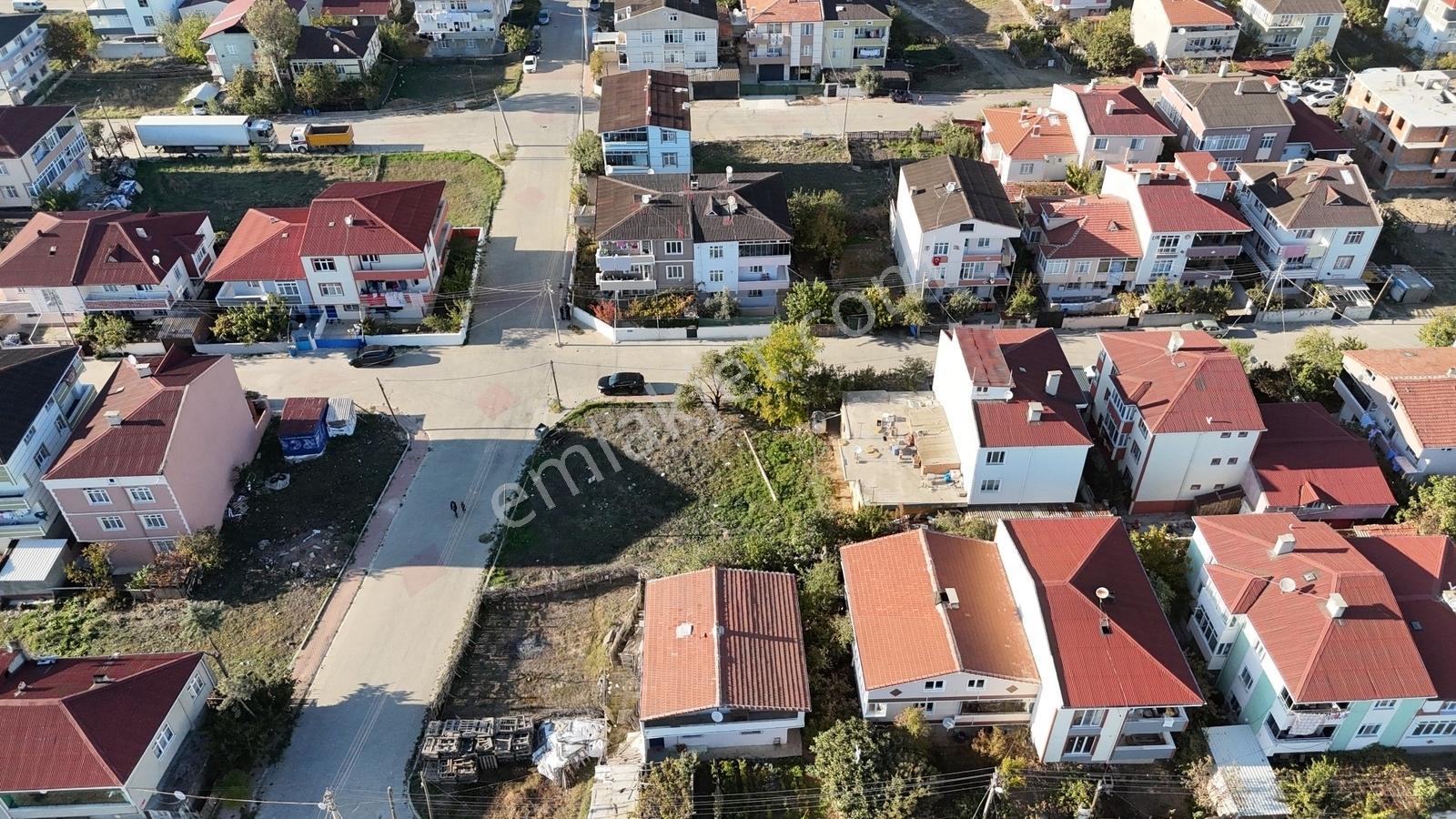 Ergene Yeşiltepe Mh 328m2 Köşe Parsel Arsamız - Görsel 3