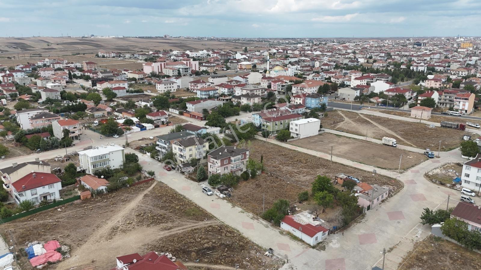 Ergene Sağlık Mahallesi 412m2 Spor Tesislerinin Yanı Arsa - Görsel 4