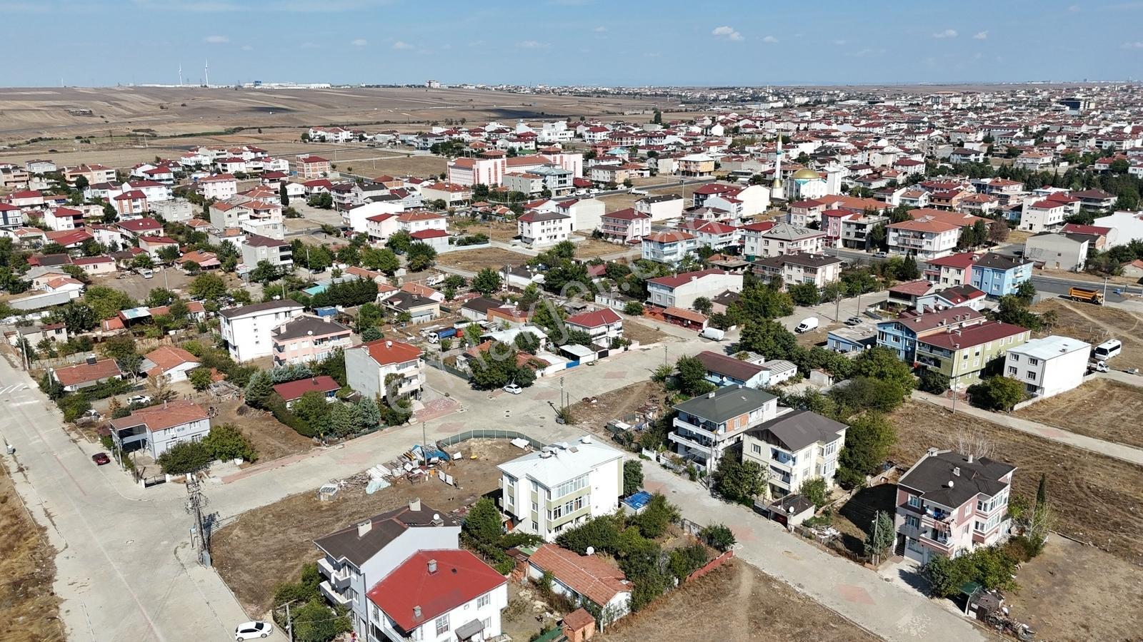 Sağlık Mah. Satılık 335m2 Köşe Parsel Çift Dairelik Arsa - Görsel 18