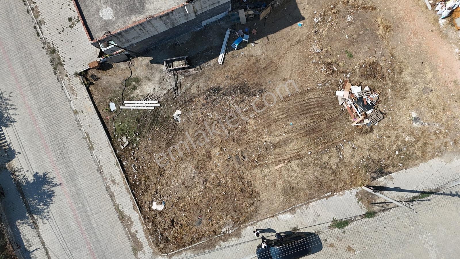 Sağlık Mah. Satılık 335m2 Köşe Parsel Çift Dairelik Arsa - Görsel 19