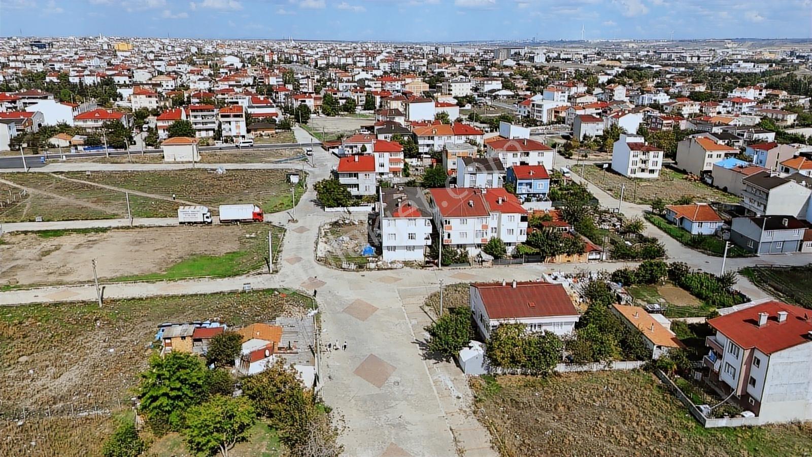Sağlık Mah. Satılık 335m2 Köşe Parsel Çift Dairelik Arsa - Görsel 21