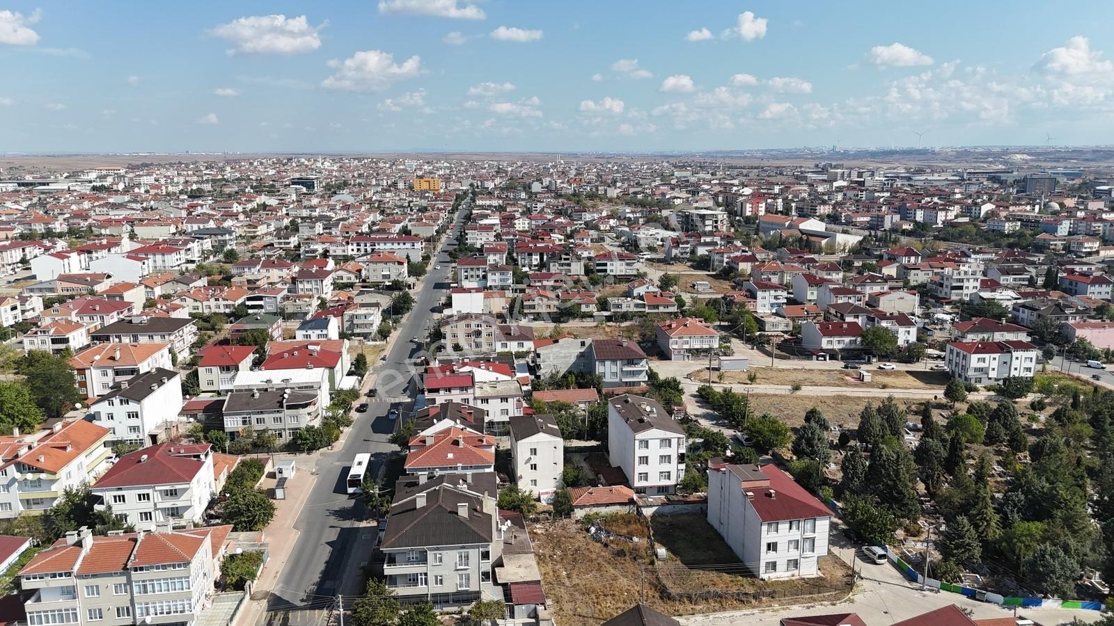 Sağlık Mah. Satılık 335m2 Köşe Parsel Çift Dairelik Arsa - Görsel 13