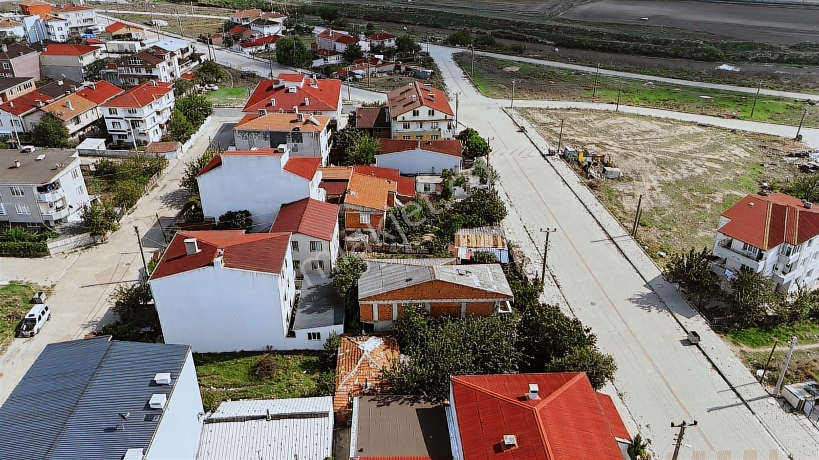 Sağlık Mah. Satılık 335m2 Köşe Parsel Çift Dairelik Arsa - Görsel 20
