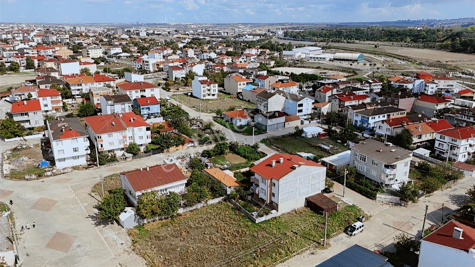 Sağlık Mah. Satılık 335m2 Köşe Parsel Çift Dairelik Arsa - Görsel 5