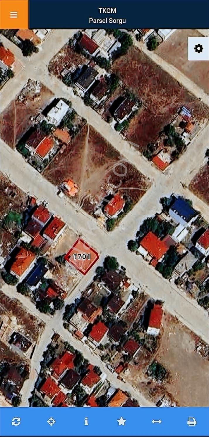 Sağlık Mah. Satılık 335m2 Köşe Parsel Çift Dairelik Arsa - Görsel 15