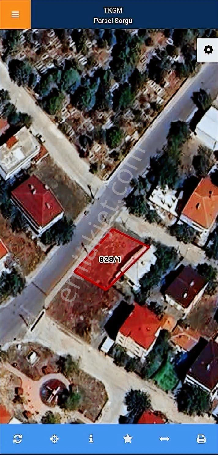 Ergene Sağlık Mah Cadde Üzeri 308m2 Köşe Parsel Ticari Arsa - Görsel 3