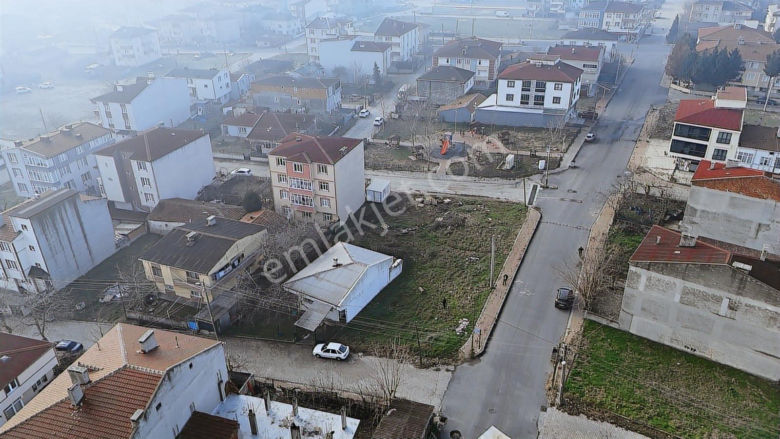 Ergene Sağlık Mah Cadde Üzeri 308m2 Köşe Parsel Ticari Arsa - Görsel 8