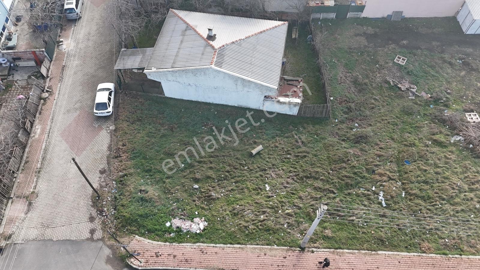 Ergene Sağlık Mah Cadde Üzeri 308m2 Köşe Parsel Ticari Arsa - Görsel 11