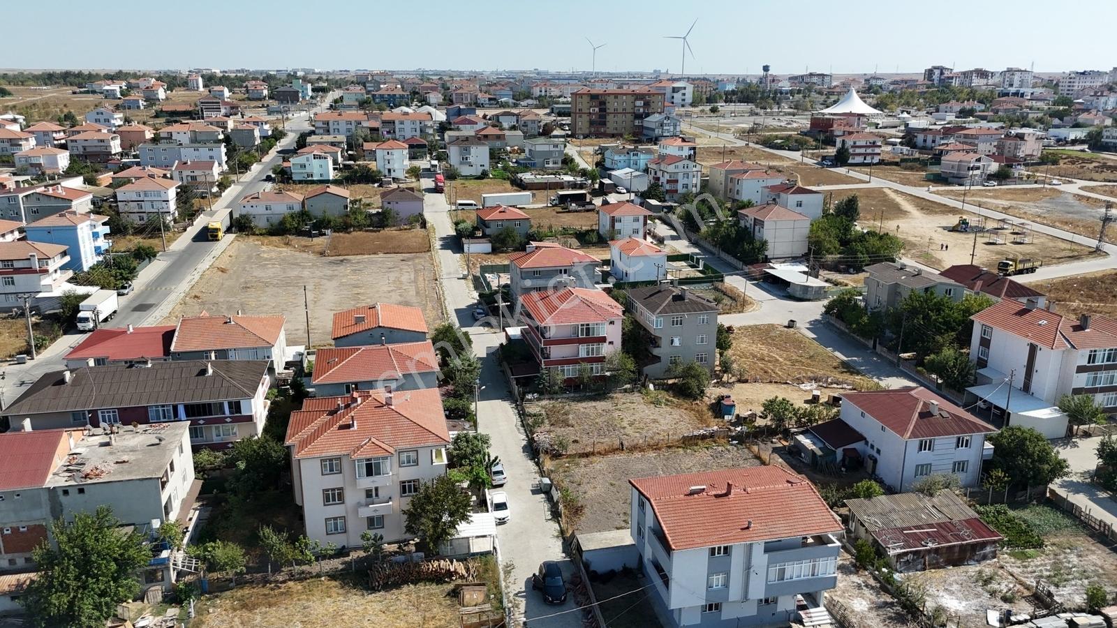 Ergene Ulaş 475m2 Çift Dairelik Arsa Belediyeye Yakın - Görsel 7