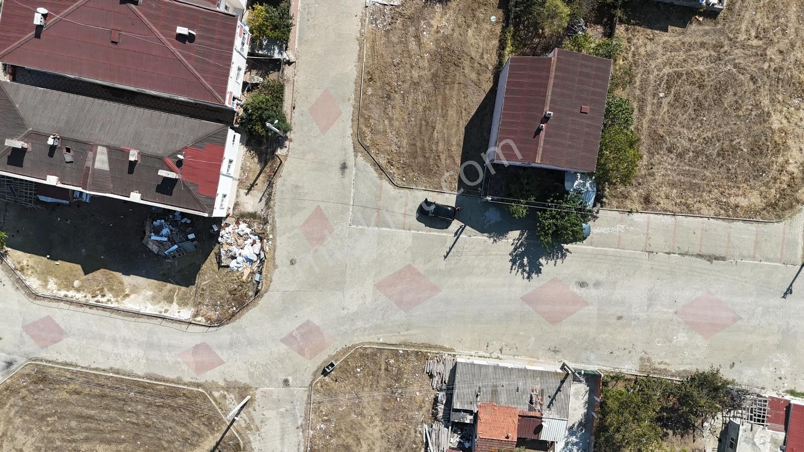 Sağlık Mahallesi 442m2 Köşe Parsel Çift Dairelik Arsa - Görsel 10