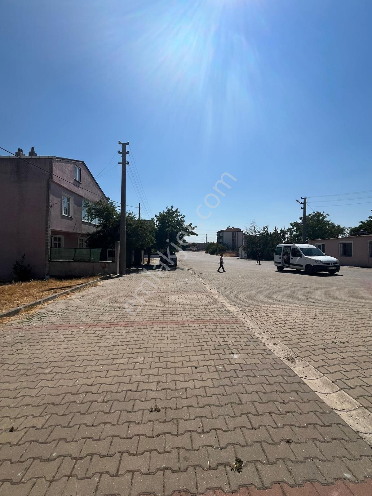 Sağlık Mahallesi 442m2 Köşe Parsel Çift Dairelik Arsa - Görsel 6