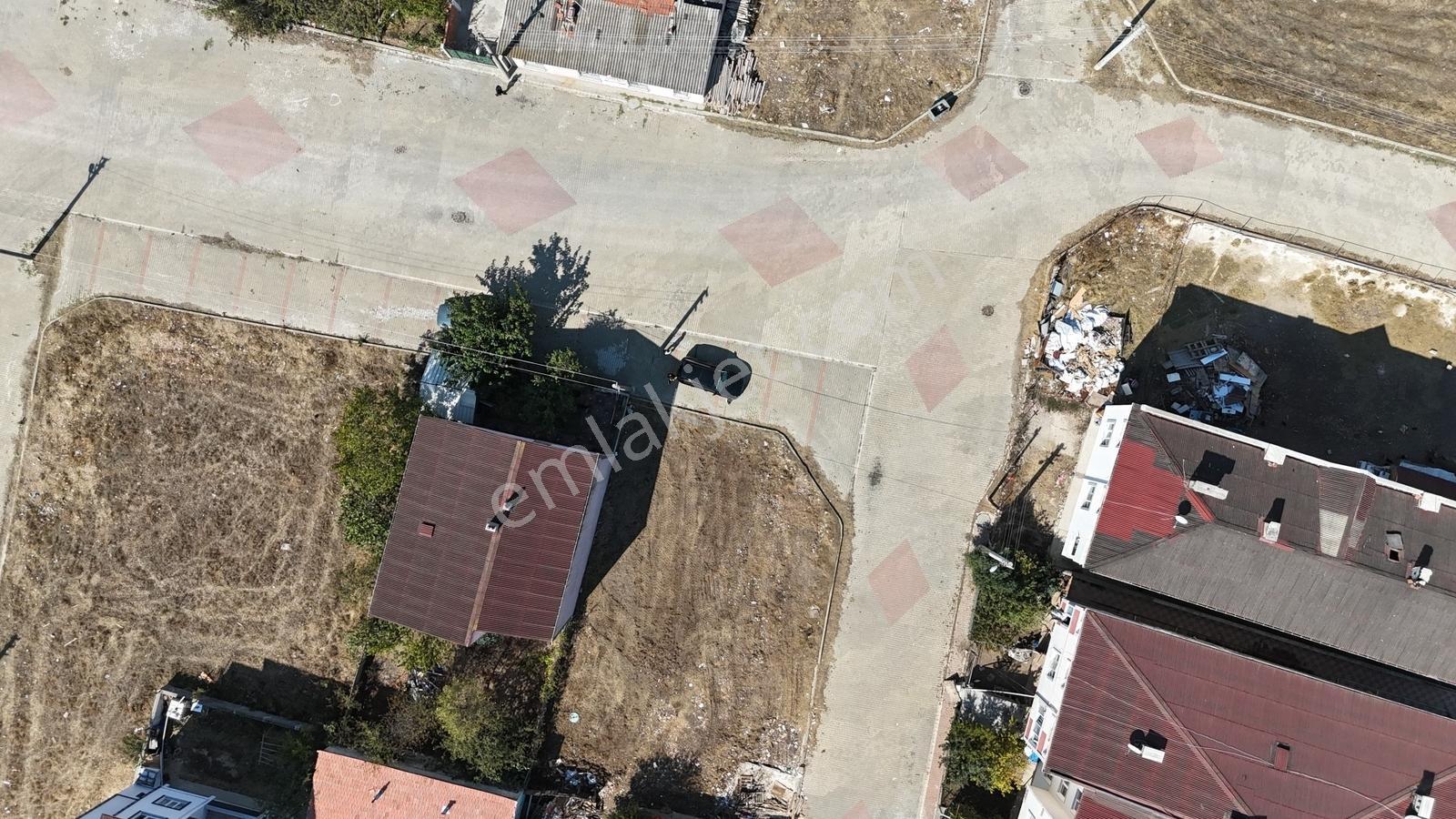 Sağlık Mahallesi 442m2 Köşe Parsel Çift Dairelik Arsa - Görsel 18