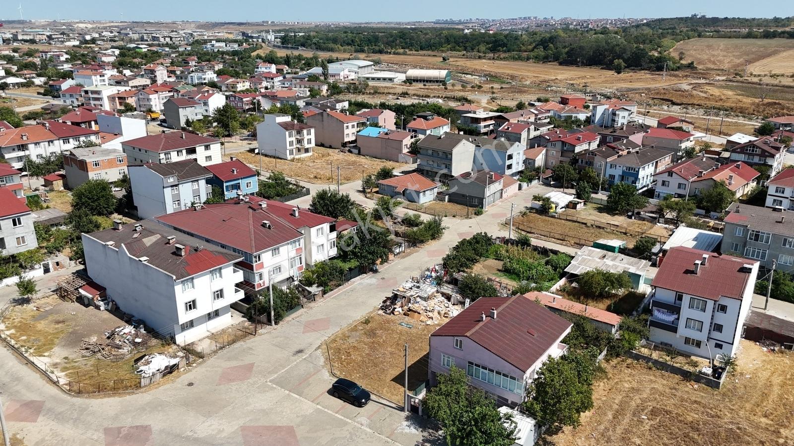 Sağlık Mahallesi 442m2 Köşe Parsel Çift Dairelik Arsa - Görsel 13