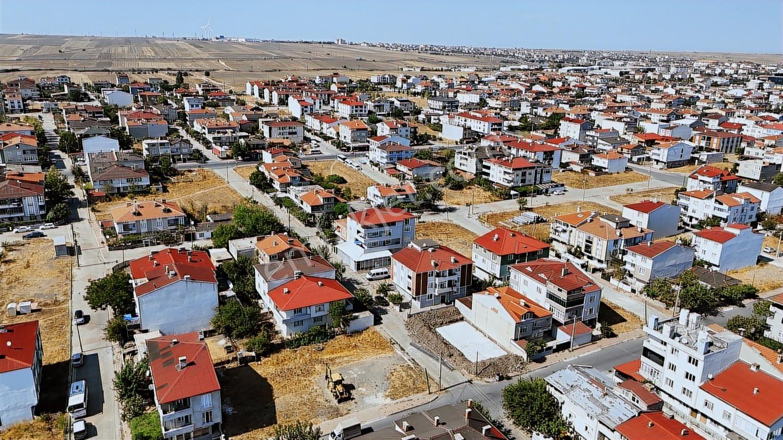 Ergene Sağlık Mahallesi 300m2 Çift Dairelik Ticari+konut Arsa - Görsel 7