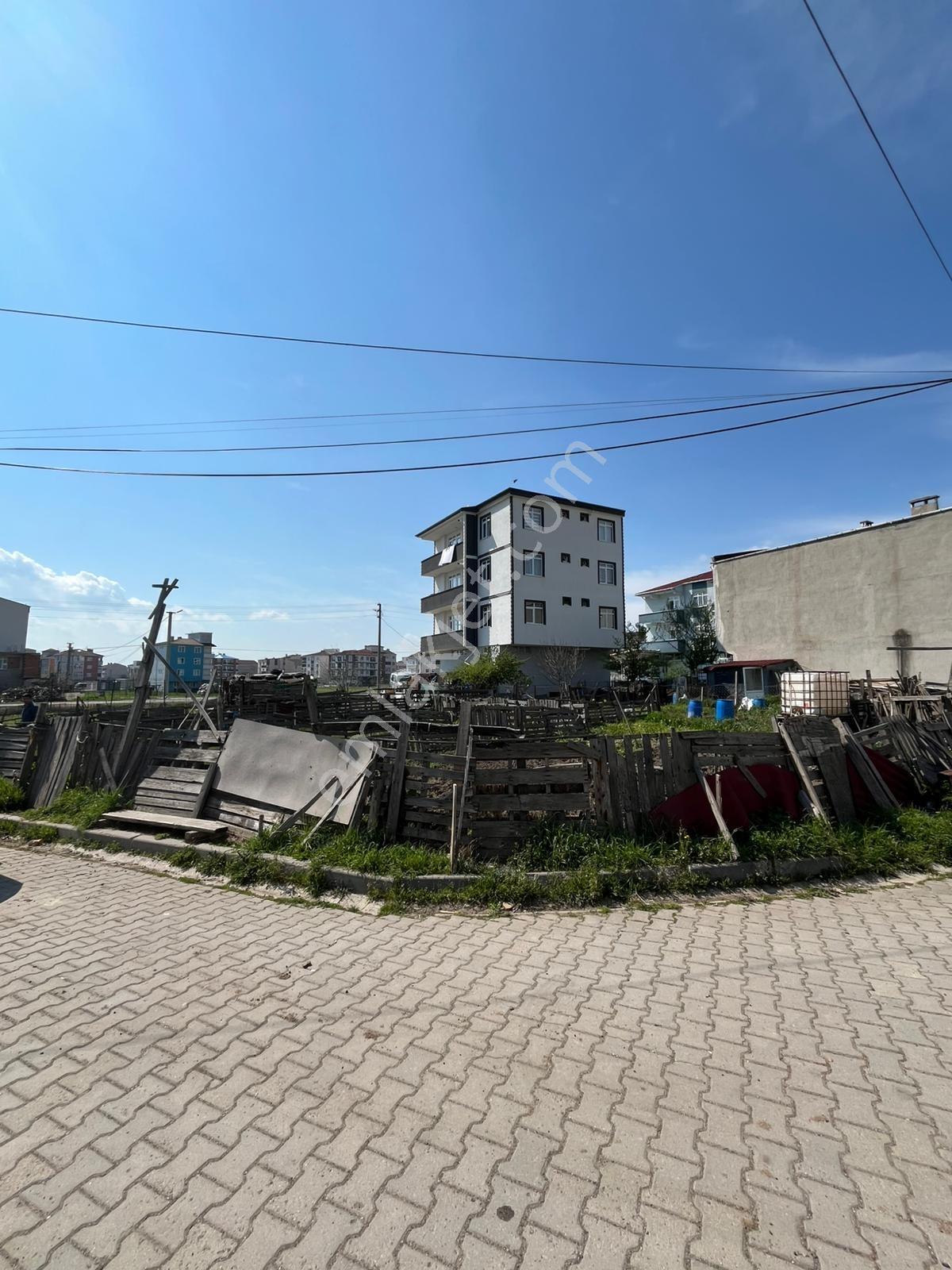 Cumhuriyet De Bölgenin En Uygun Arsası 366m2 Köşe Arsa - Görsel 29