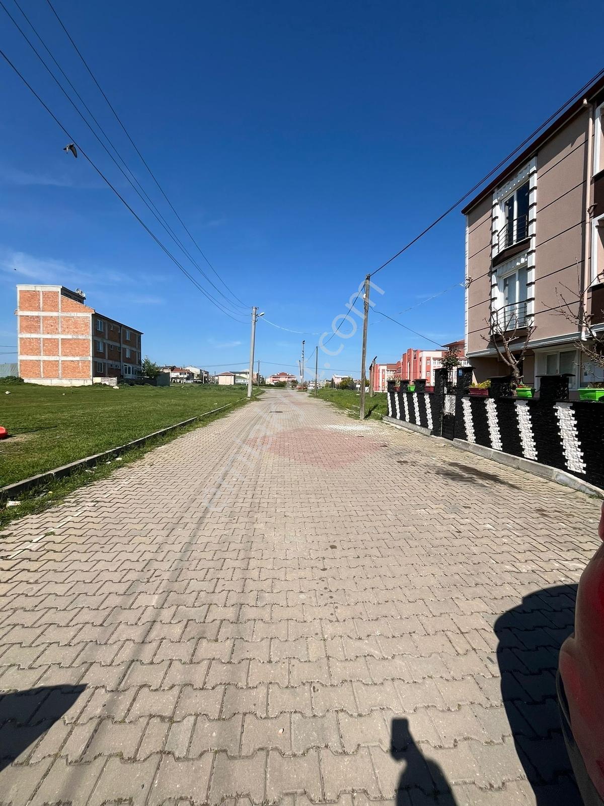 Ergene Sağlık Mahallesi 252m2 Okulun Hemen Yanı Satılık Arsa - Görsel 4