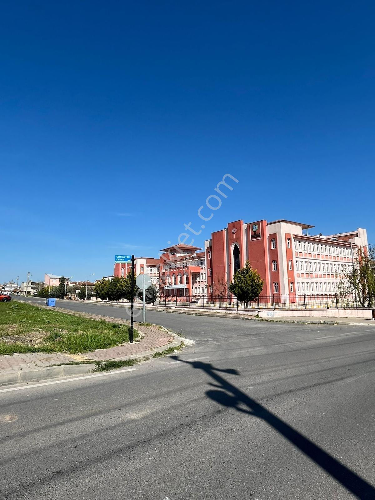 Ergene Sağlık Mahallesi 252m2 Okulun Hemen Yanı Satılık Arsa - Görsel 10