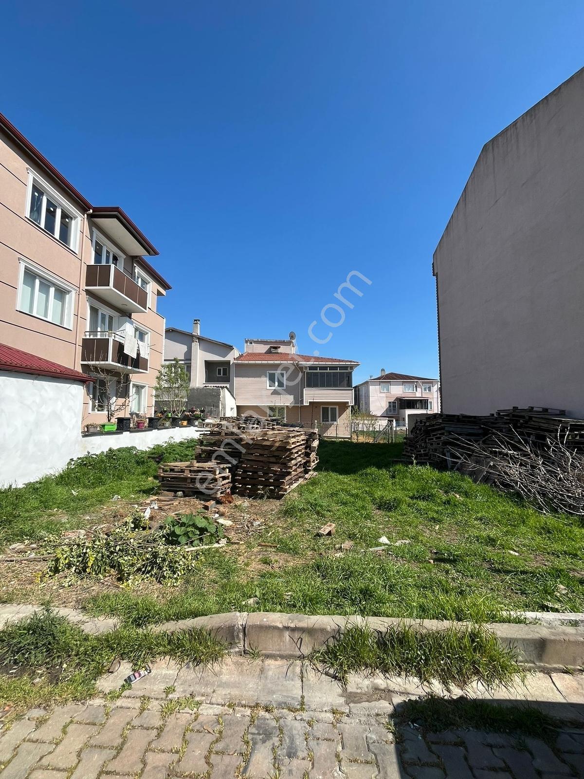 Ergene Sağlık Mahallesi 252m2 Okulun Hemen Yanı Satılık Arsa