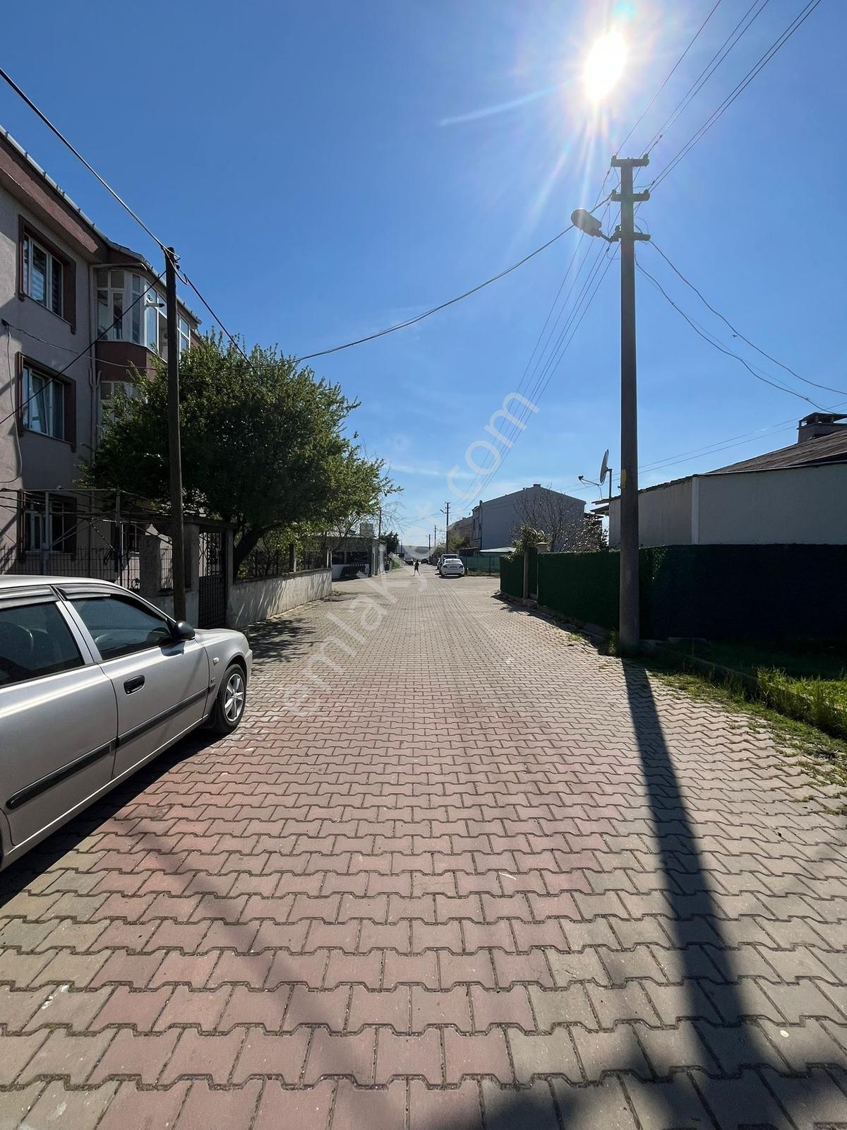 Ergene Sağlık Mahallesi 252m2 Okulun Hemen Yanı Satılık Arsa - Görsel 7
