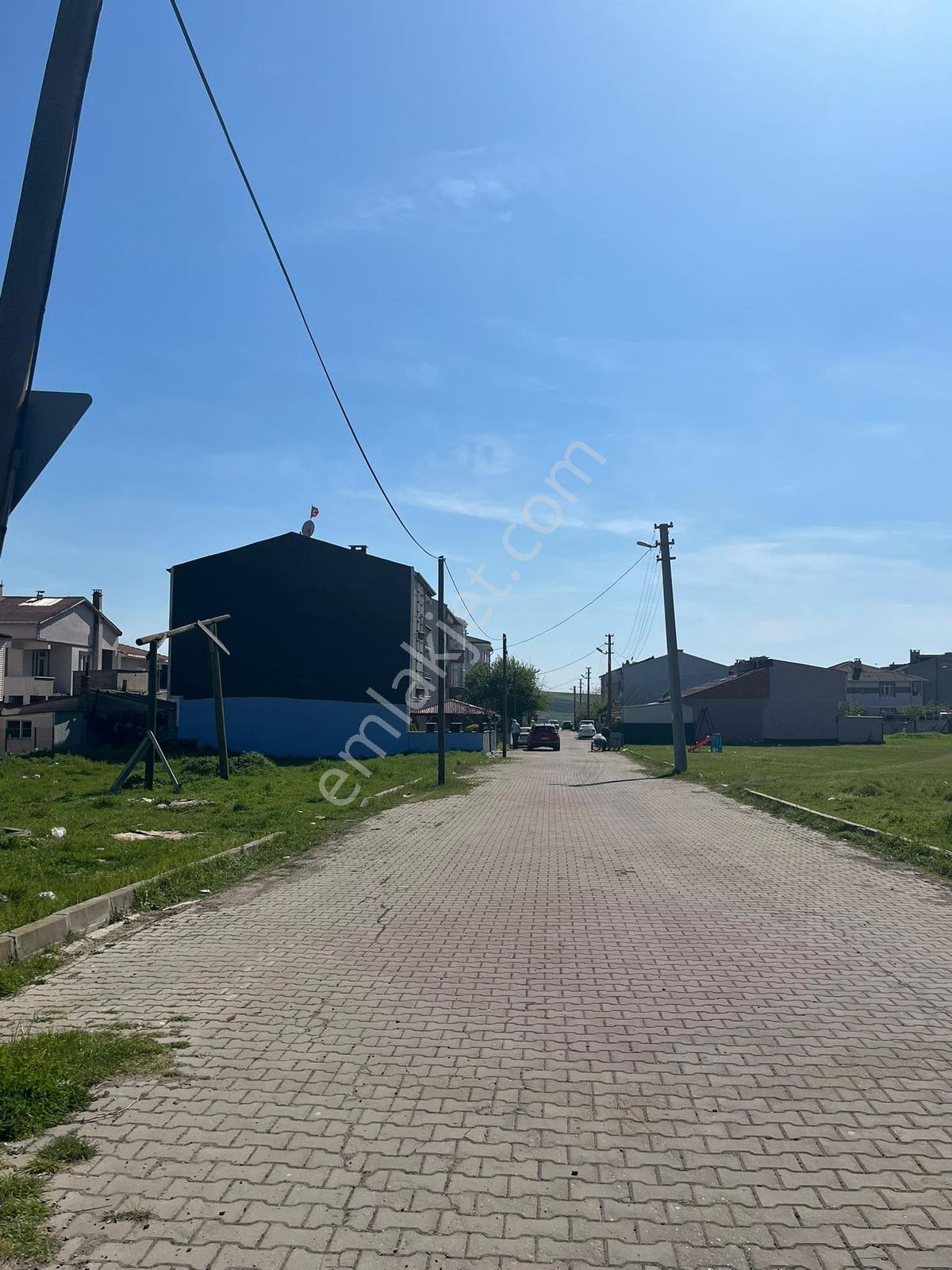Ergene Sağlık Mahallesi 252m2 Okulun Hemen Yanı Satılık Arsa - Görsel 9