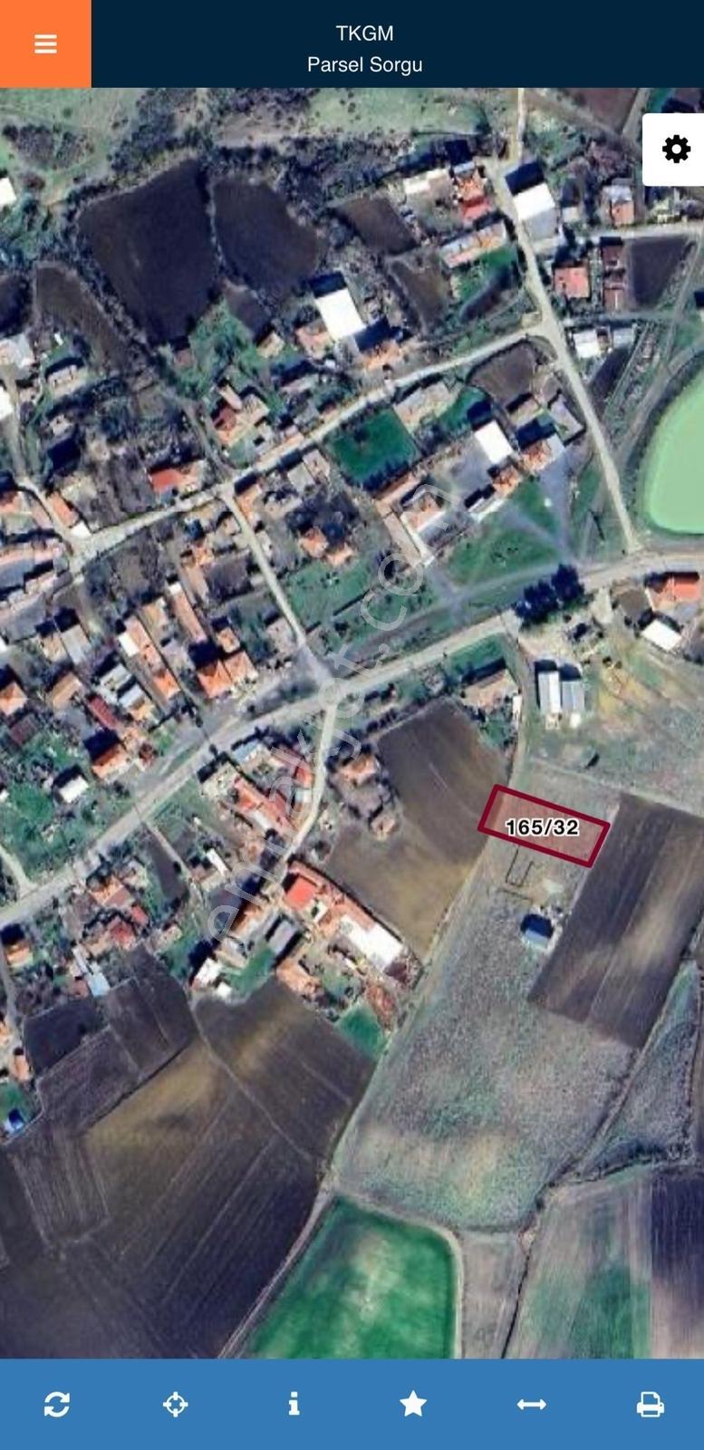 Tekirdağ Süleymanpa Kaşıkçı Da Satılık 216m2 Arsadan Hisse