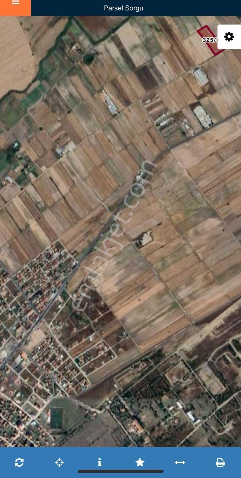 Ulaş Mahallesi İmar İçerisinde 10.509m2 Tek Tapu Tarla Satılık - Görsel 12