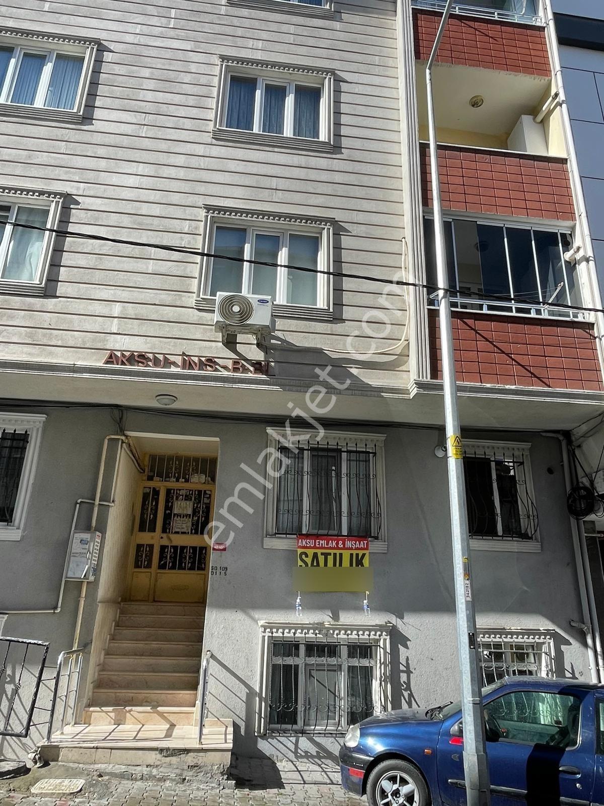 İncirtepe Mahallesi 2+1 Yüksek Giriş Daire - Görsel 13