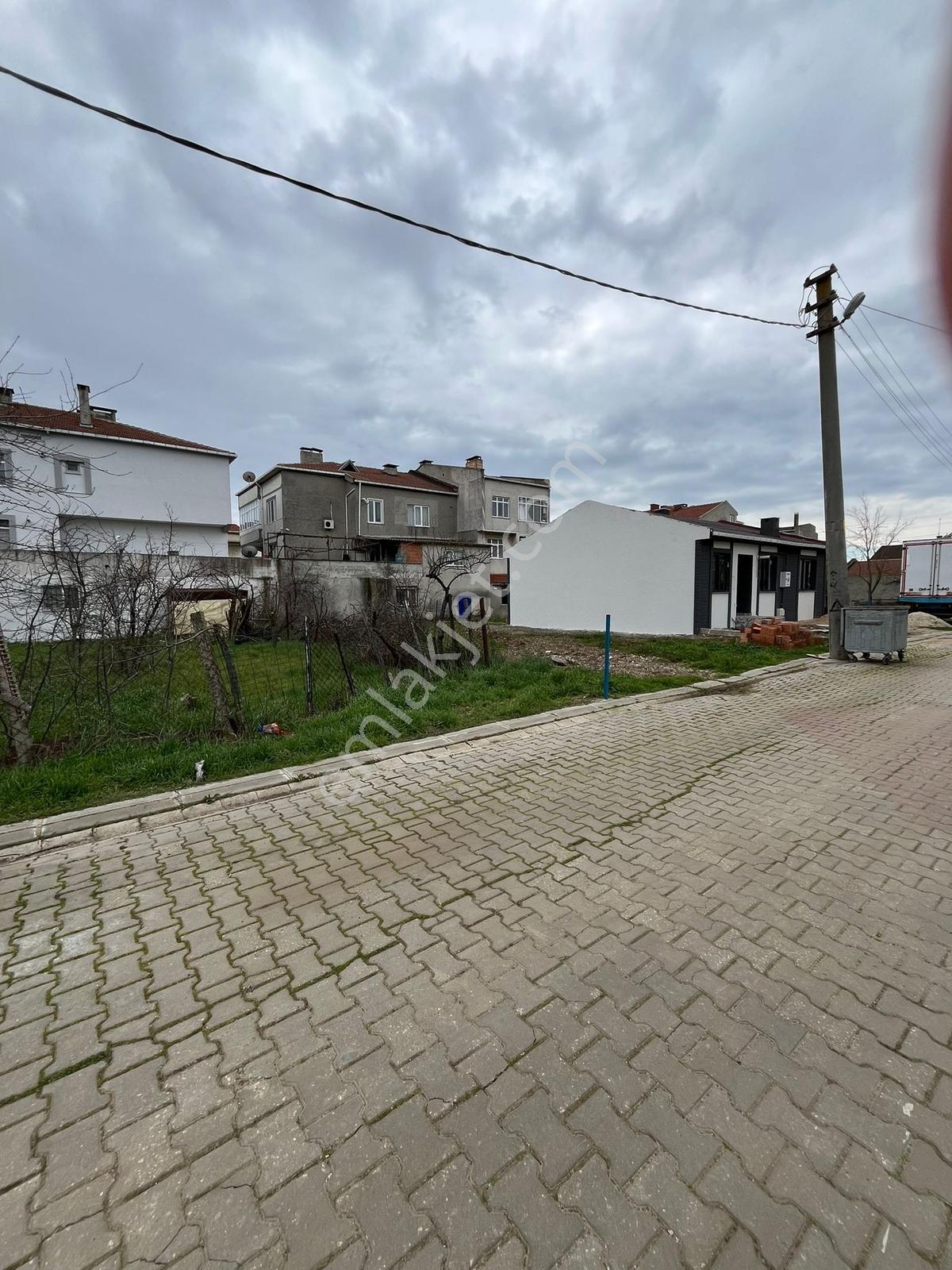 Yeşiltepe Mahallesi 250m2 Alt Yapısı Hazır Tek Tapu Arsa - Görsel 8
