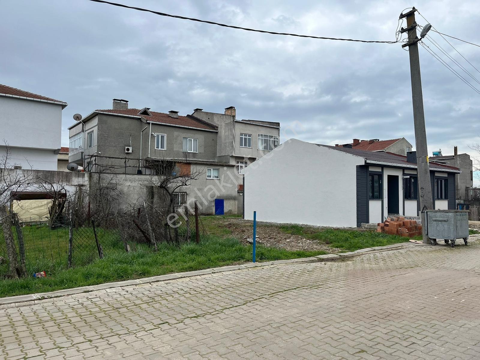 Yeşiltepe Mahallesi 250m2 Alt Yapısı Hazır Tek Tapu Arsa - Görsel 17
