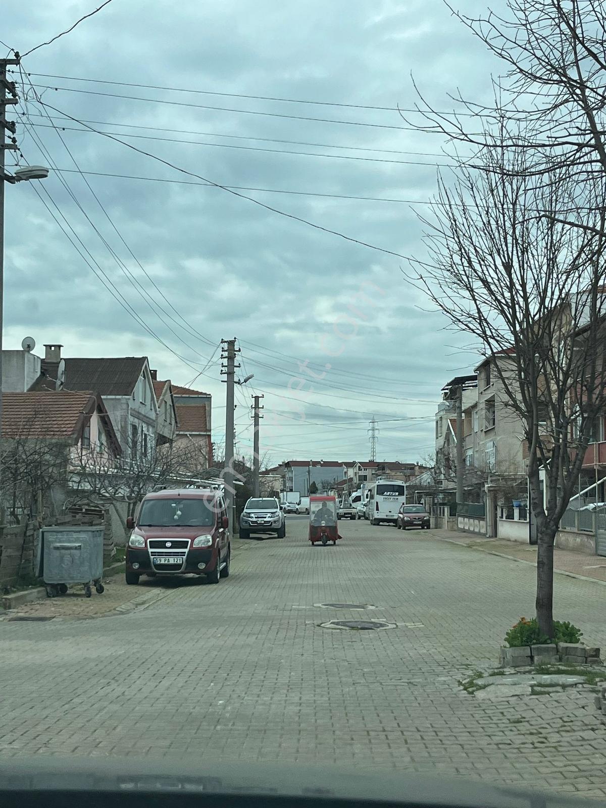 Yeşiltepe Mahallesi 250m2 Alt Yapısı Hazır Tek Tapu Arsa - Görsel 13