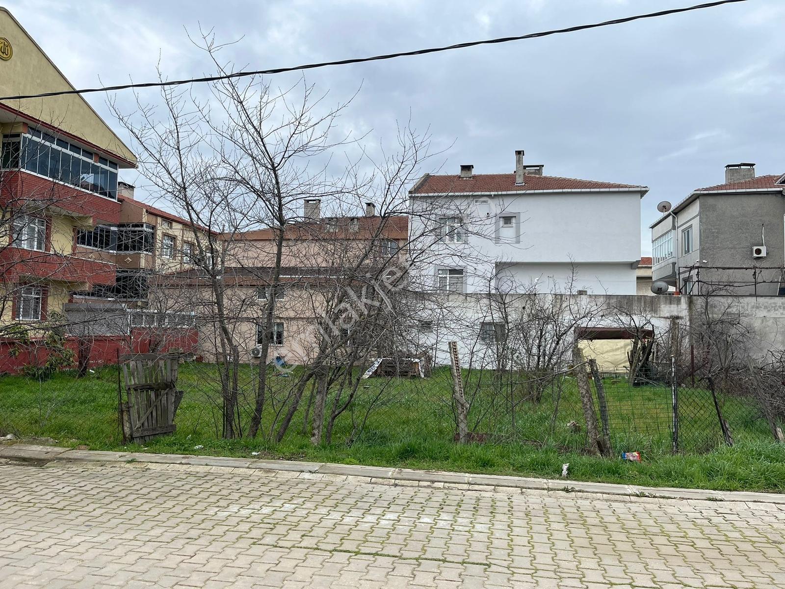 Yeşiltepe Mahallesi 250m2 Alt Yapısı Hazır Tek Tapu Arsa
