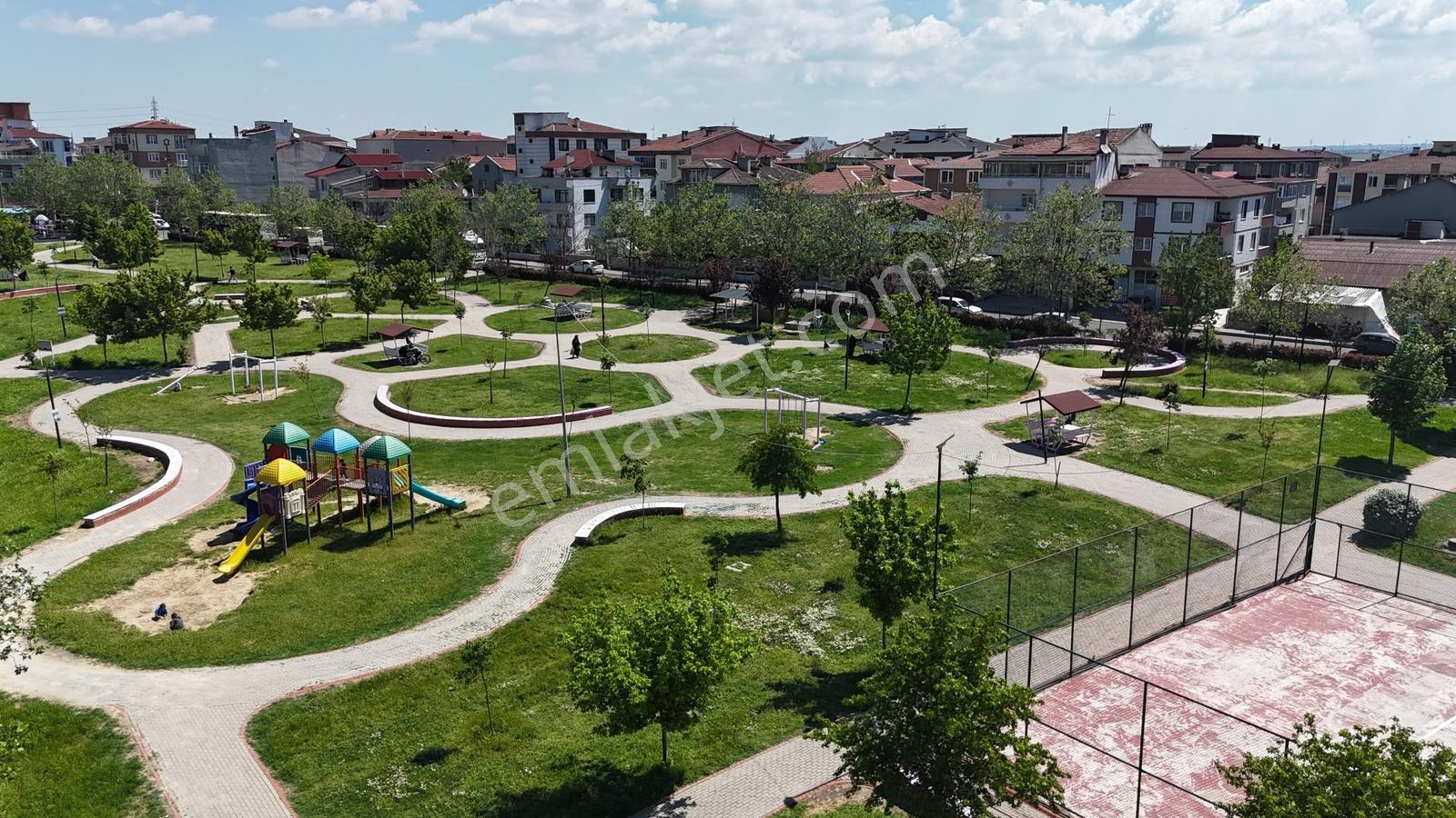 Sağlık Mahallesi Kiralık 1+1 Giriş Kat Daire Merkezi Konum - Görsel 2