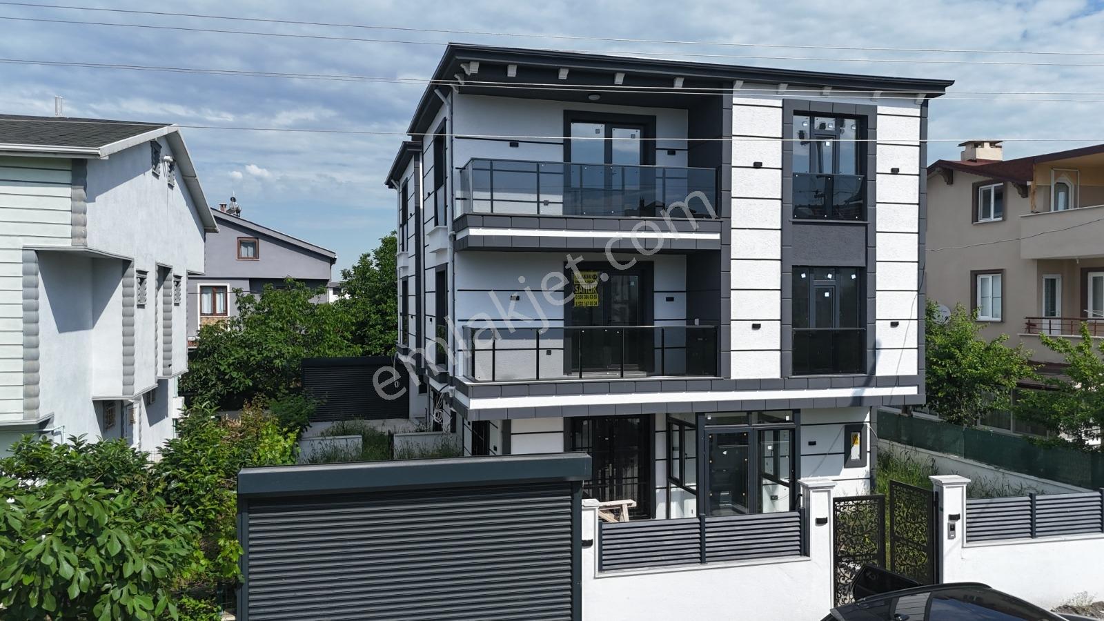 Yeniçiftlik Satılık 4+1 Müstakil Villa Denize Yürüme Mesafesinde - Görsel 21