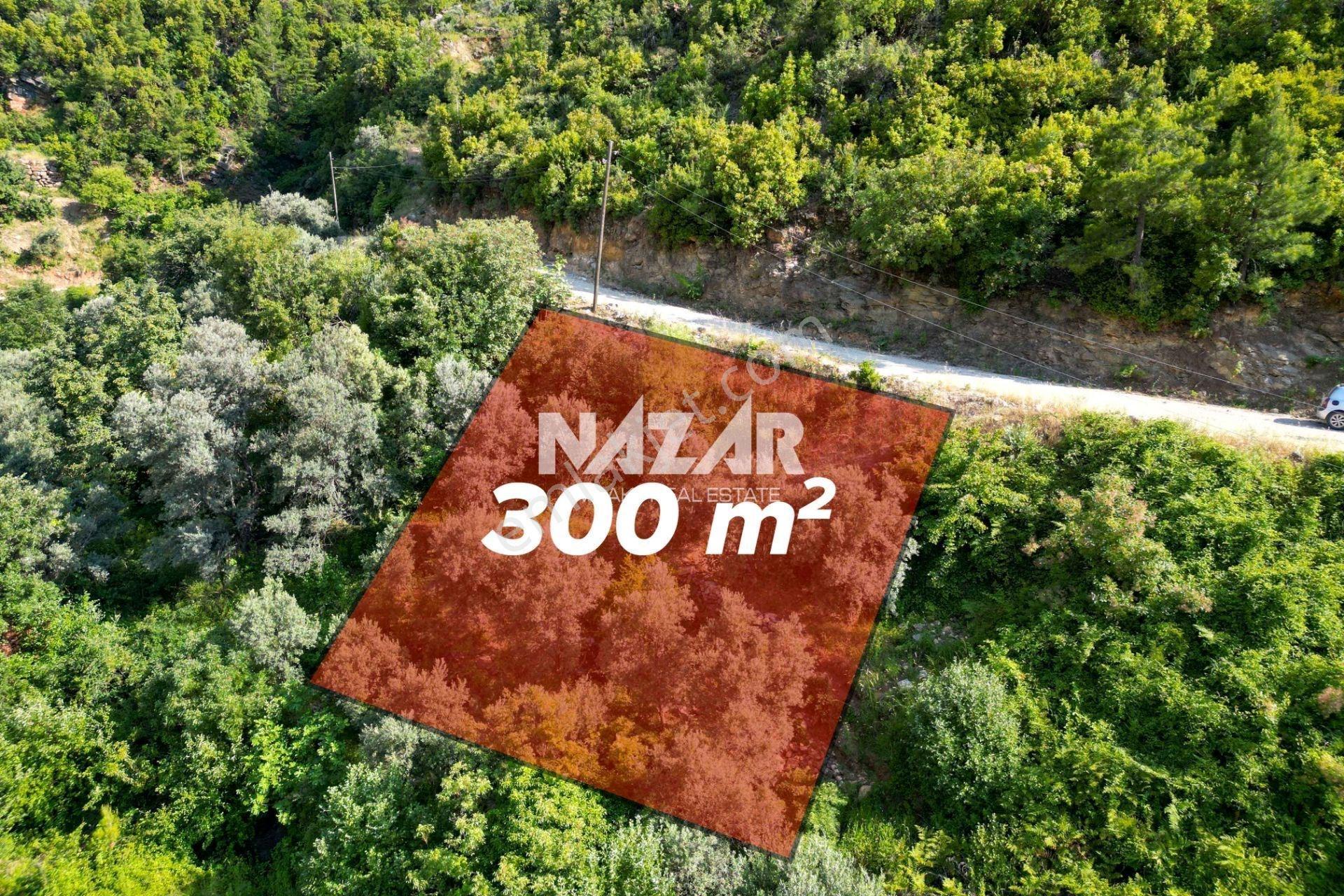 Alanya Süleymanlar’da 300 M² Satılık Tarla - Görsel 5