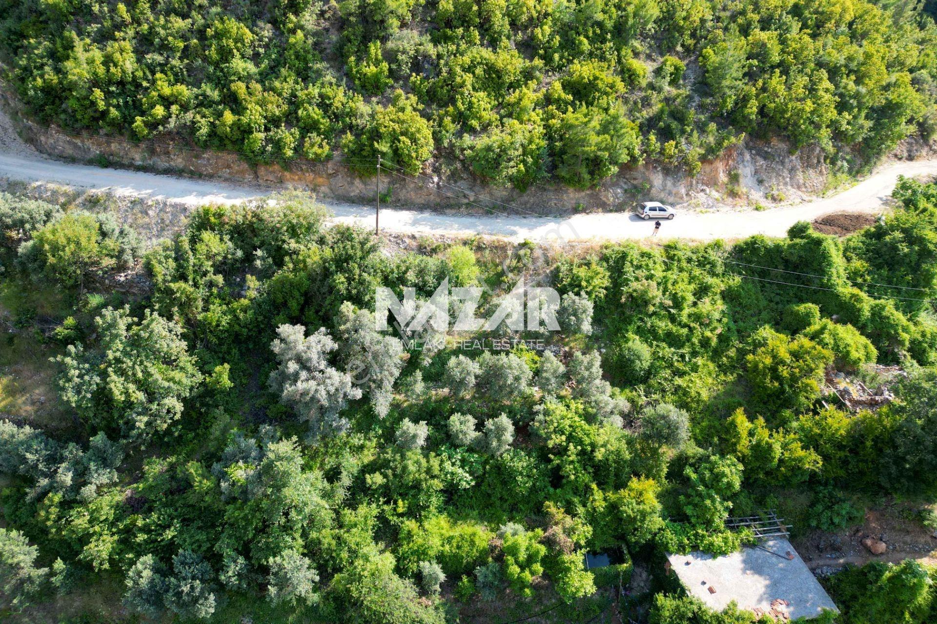 Alanya Süleymanlar’da 300 M² Satılık Tarla - Görsel 7