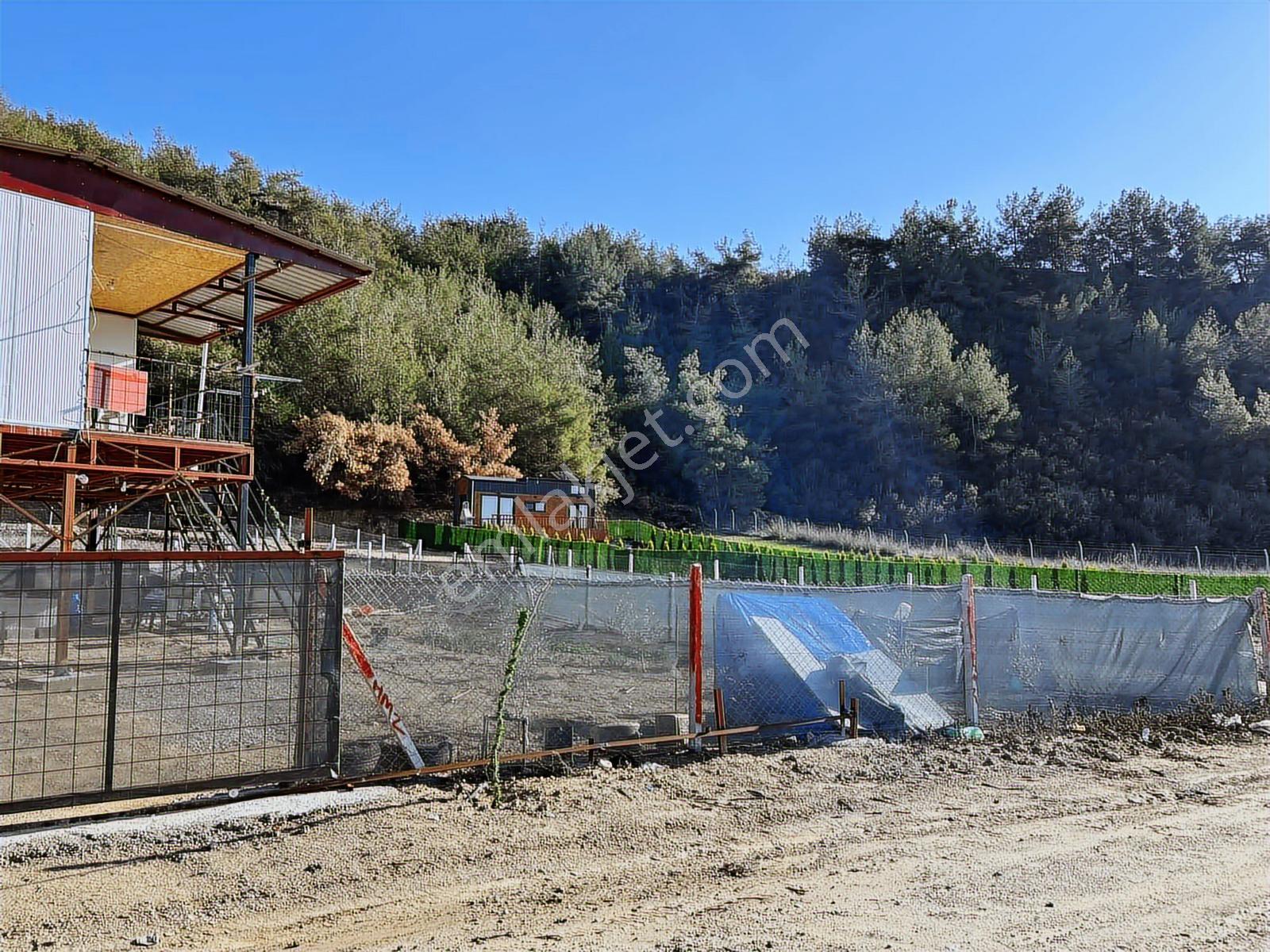 İmar'dan Prerabrik Ev Yapımına Uygun Muhteşem Konumda - Görsel 10