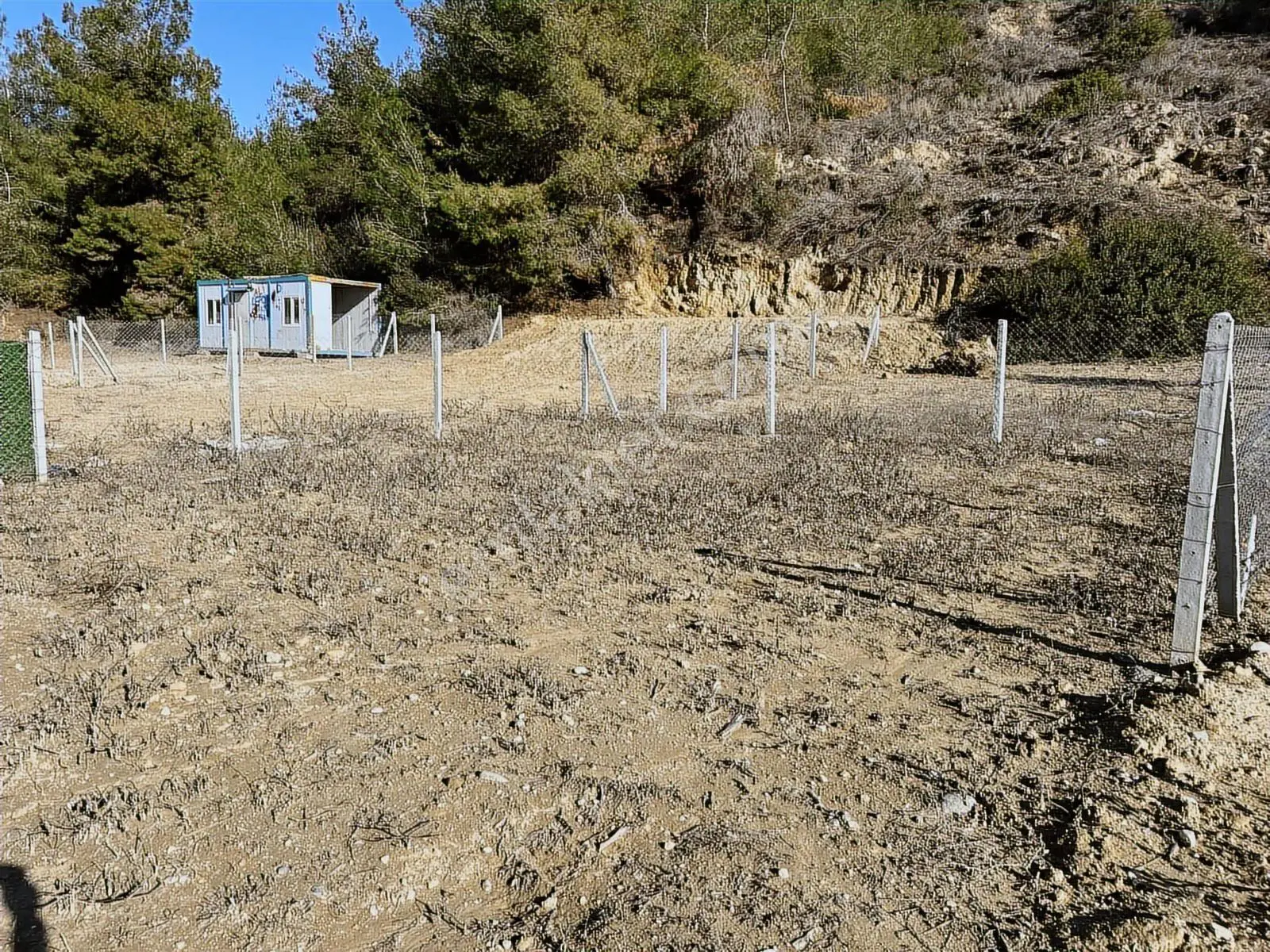 İmar'dan Prerabrik Ev Yapımına Uygun Muhteşem Konumda - Görsel 4