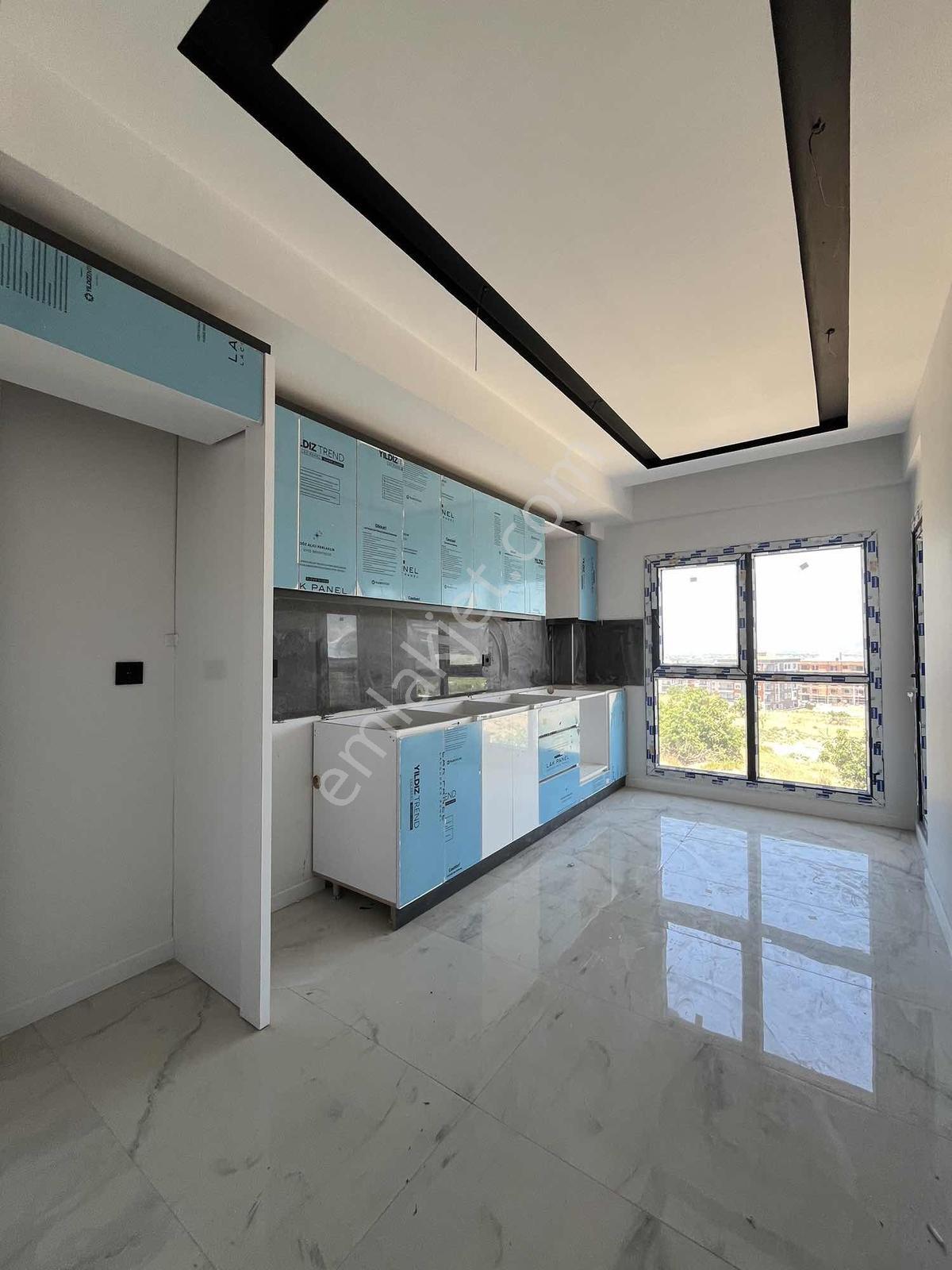 Pavilion Garden Sitesinde 3+1 Yerden Isıtmalı Daire - Görsel 14