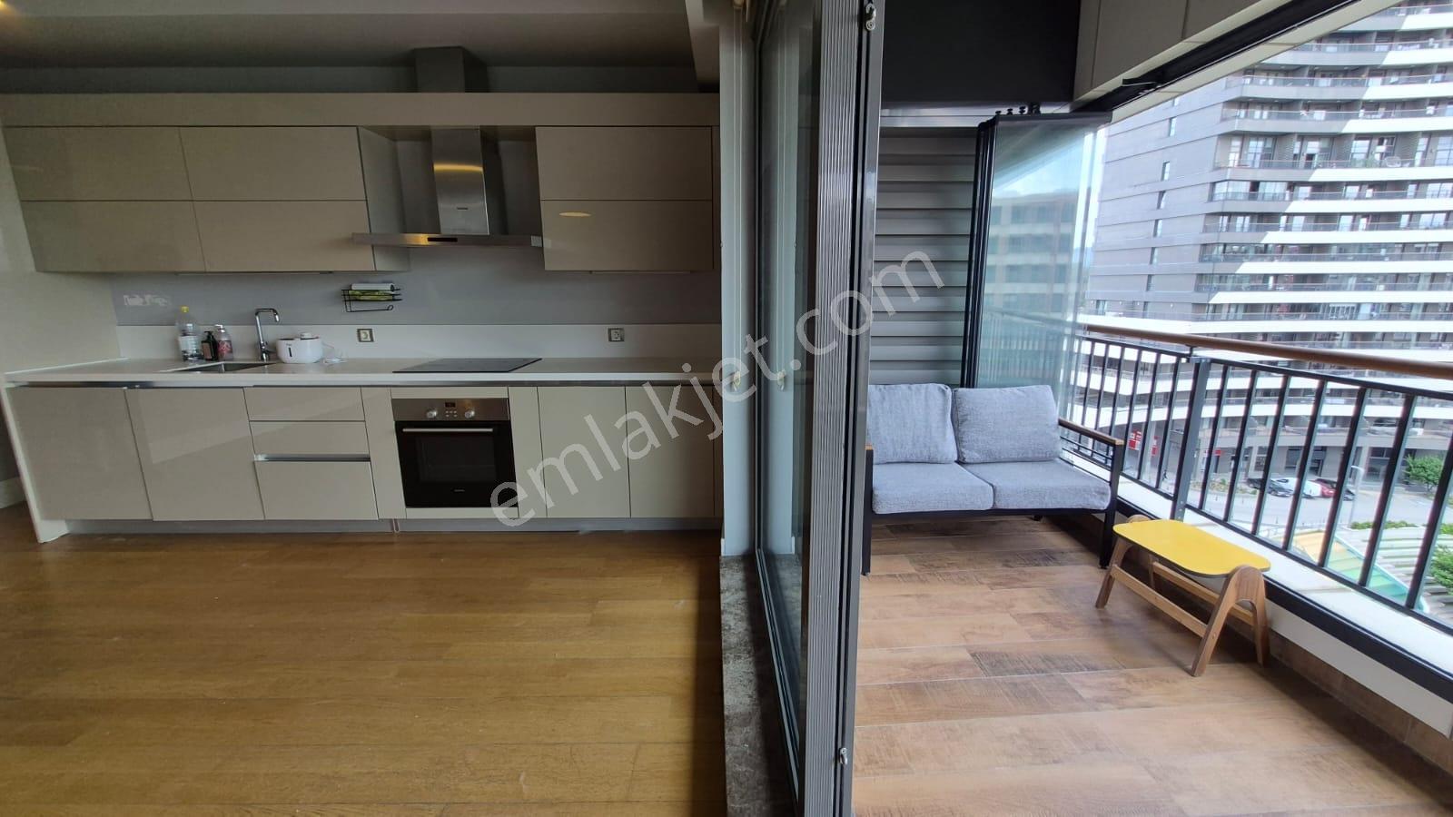 Sinpaş Kule Büyük Tip 1+1 Balkonlu Mazaralı Kiralık Daire - Görsel 21