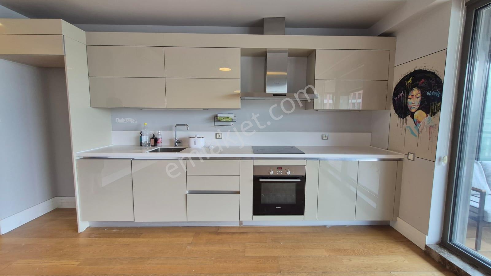 Sinpaş Kule Büyük Tip 1+1 Balkonlu Mazaralı Kiralık Daire - Görsel 14
